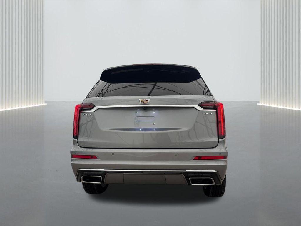 new 2025 Cadillac XT6 car, priced at $54,350
