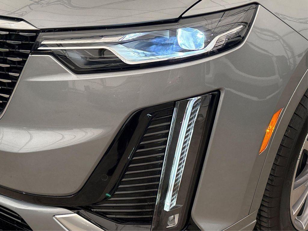 new 2025 Cadillac XT6 car, priced at $54,350