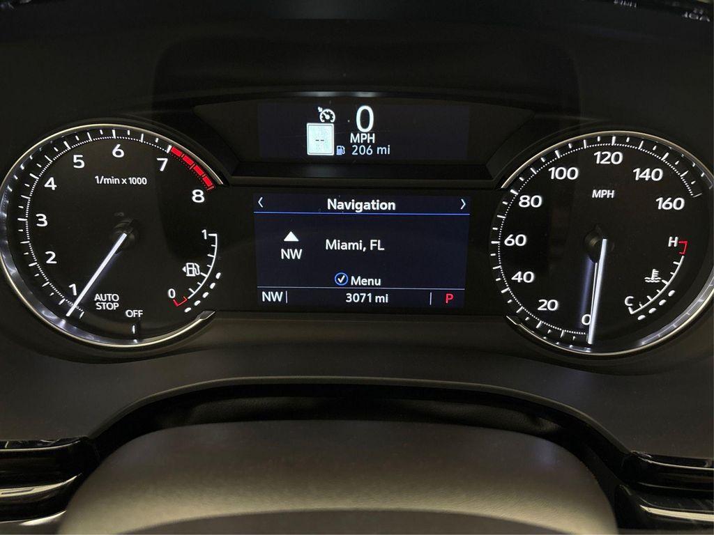 new 2025 Cadillac XT6 car, priced at $54,350