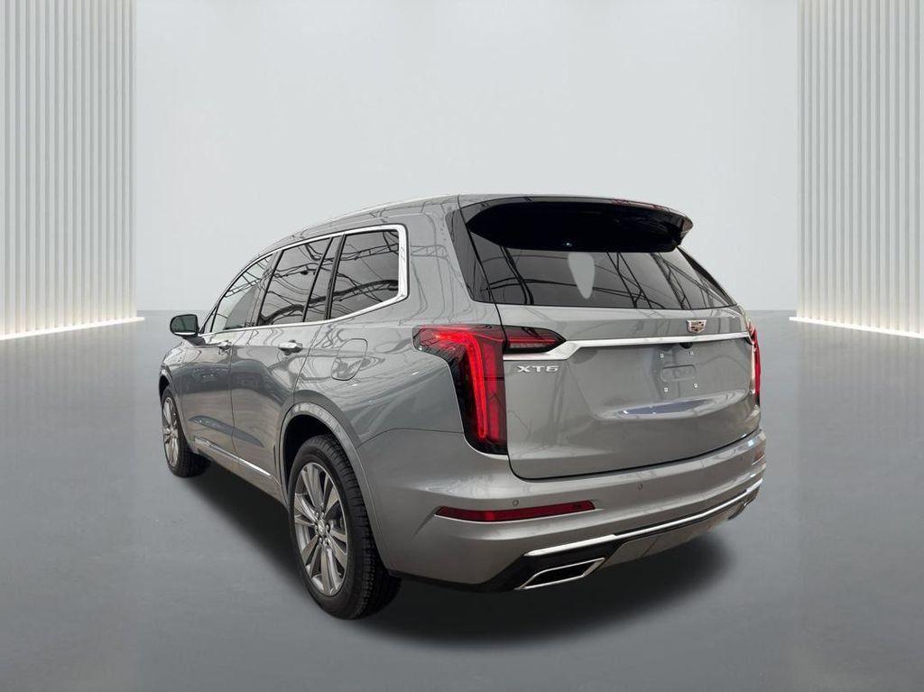 new 2025 Cadillac XT6 car, priced at $54,350