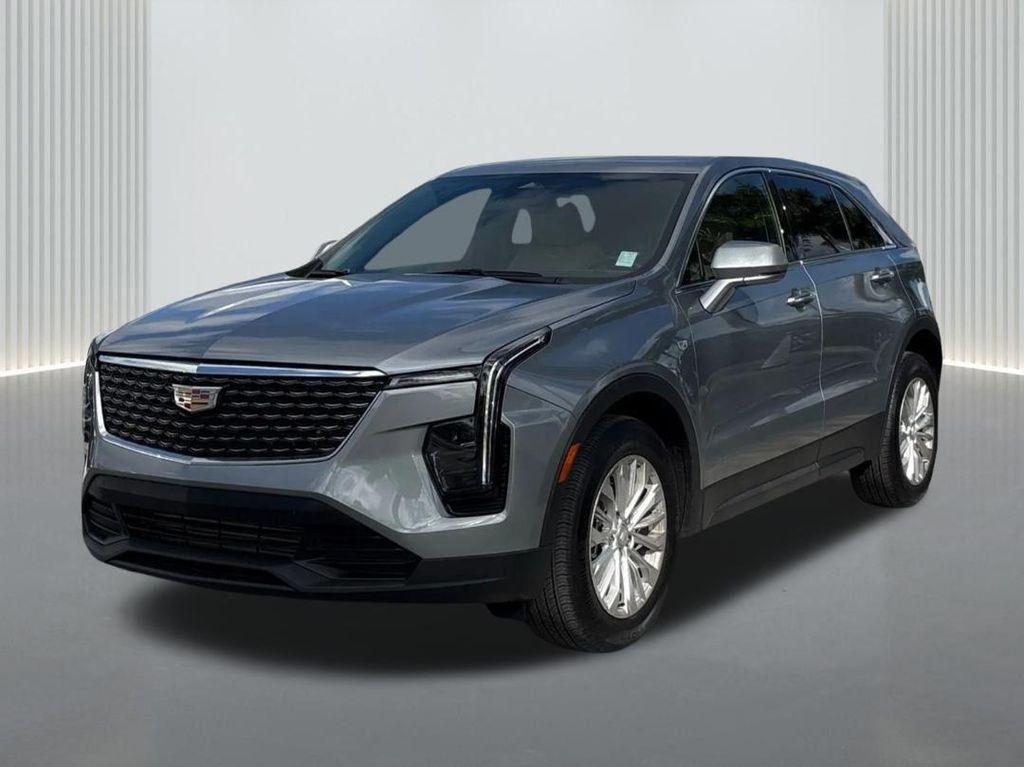 used 2024 Cadillac XT4 car, priced at $30,501
