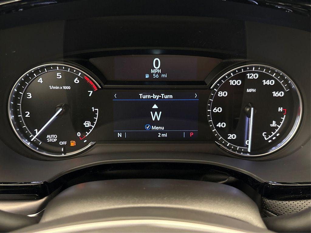 new 2025 Cadillac XT5 car, priced at $43,495