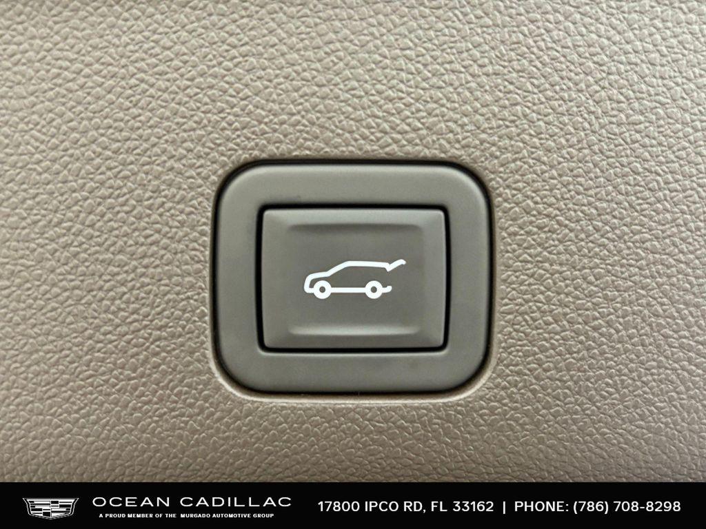 new 2025 Cadillac Escalade car, priced at $104,165