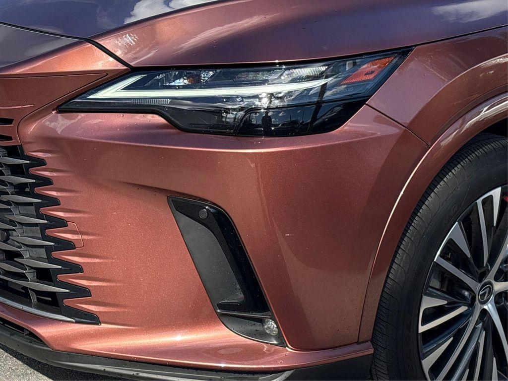 used 2023 Lexus RX 350 car, priced at $41,757