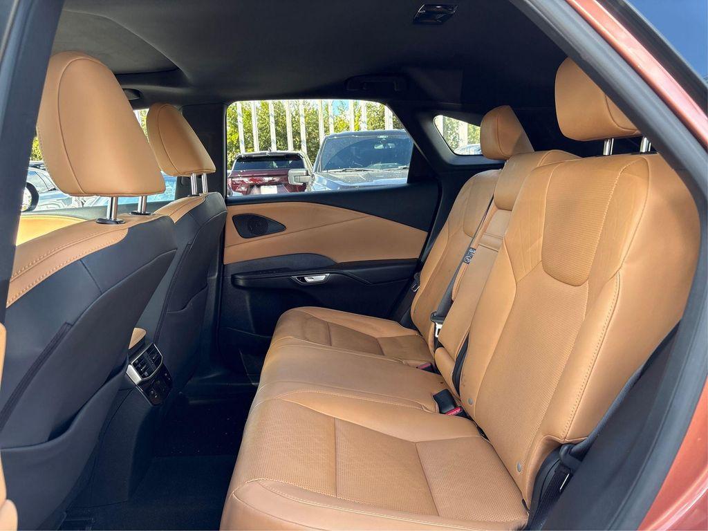 used 2023 Lexus RX 350 car, priced at $41,757