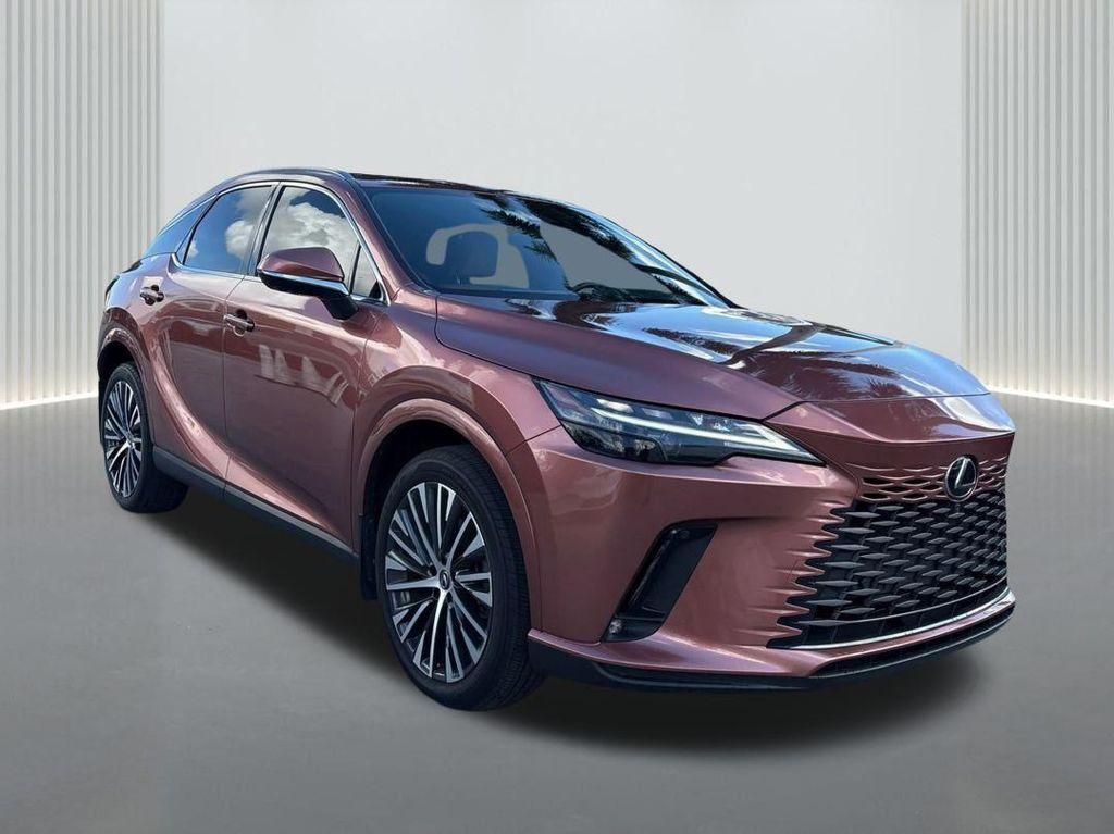 used 2023 Lexus RX 350 car, priced at $41,757