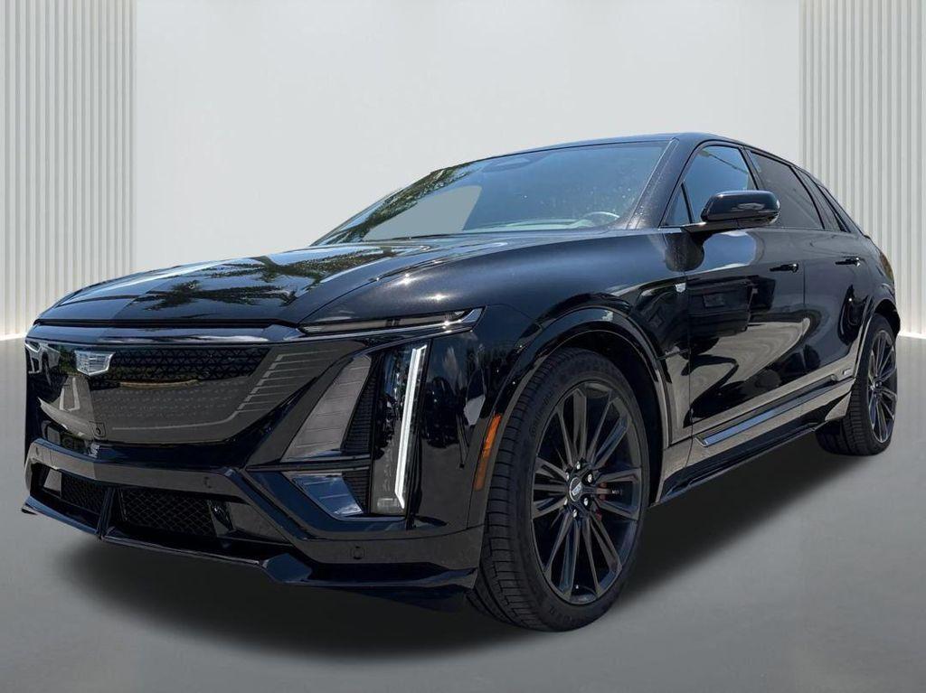 new 2026 Cadillac LYRIQ car, priced at $86,510