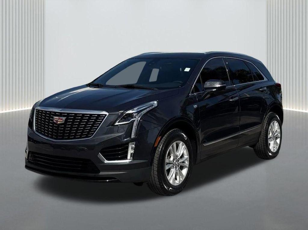 used 2023 Cadillac XT5 car, priced at $24,700