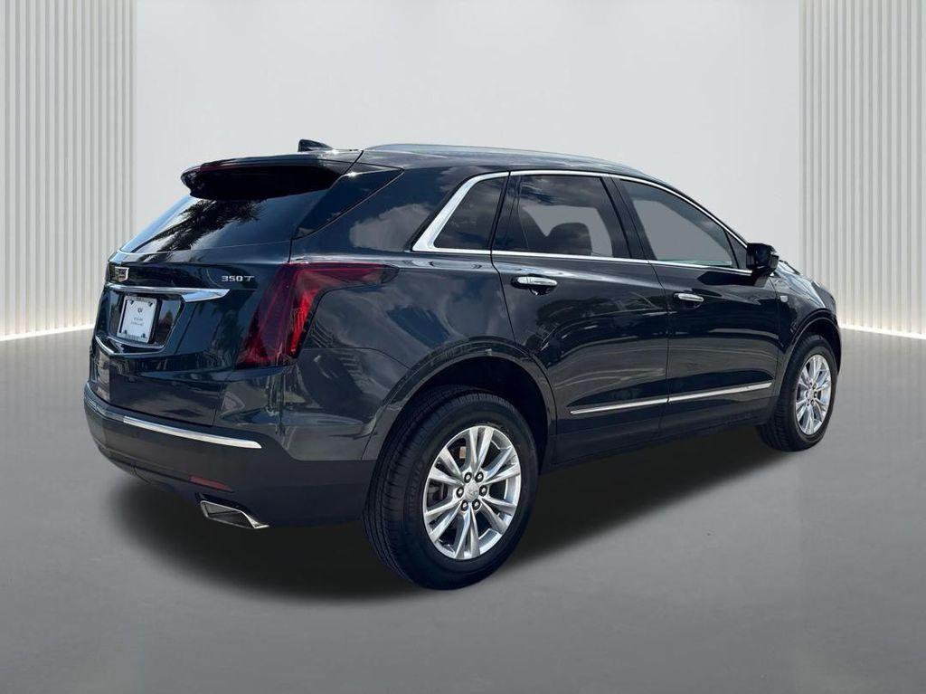 used 2023 Cadillac XT5 car, priced at $24,700