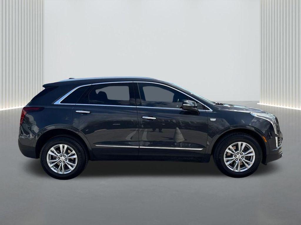 used 2023 Cadillac XT5 car, priced at $24,700
