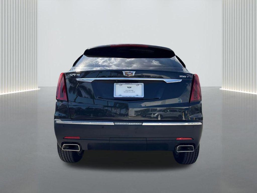 used 2023 Cadillac XT5 car, priced at $24,700