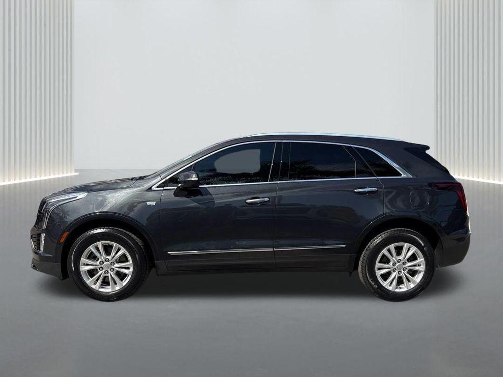 used 2023 Cadillac XT5 car, priced at $24,700