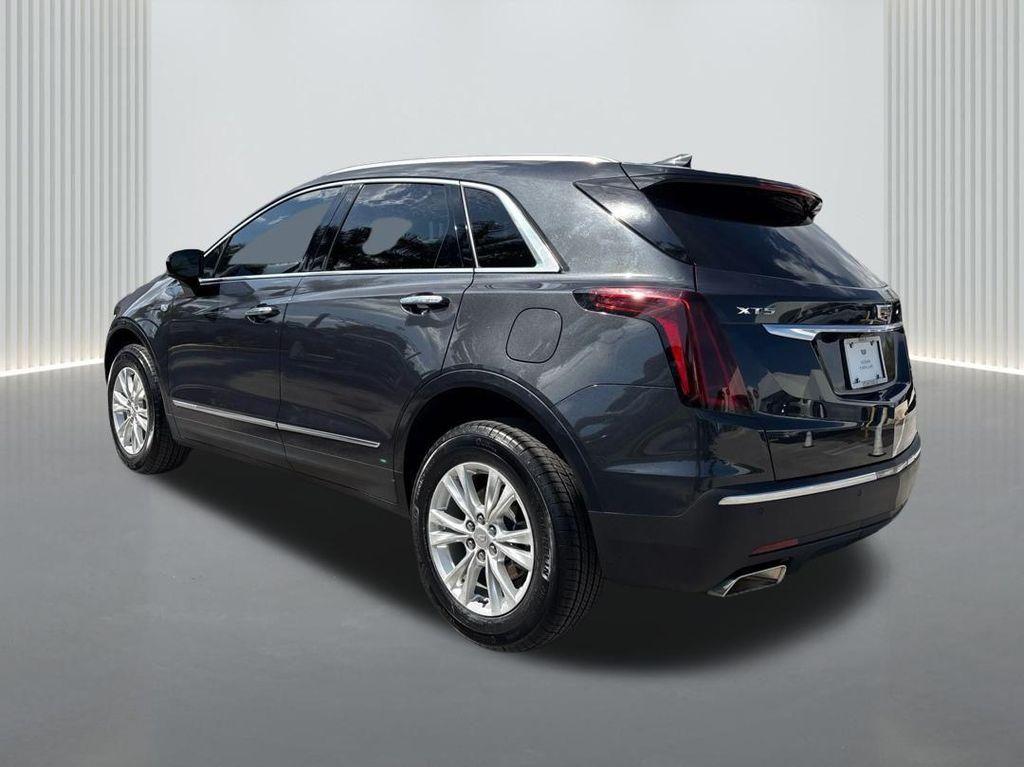 used 2023 Cadillac XT5 car, priced at $24,700