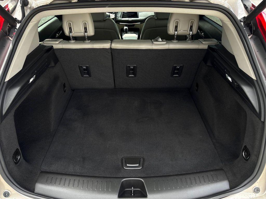 used 2023 Cadillac XT4 car, priced at $27,777