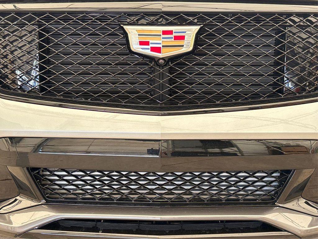 new 2025 Cadillac XT4 car, priced at $42,790