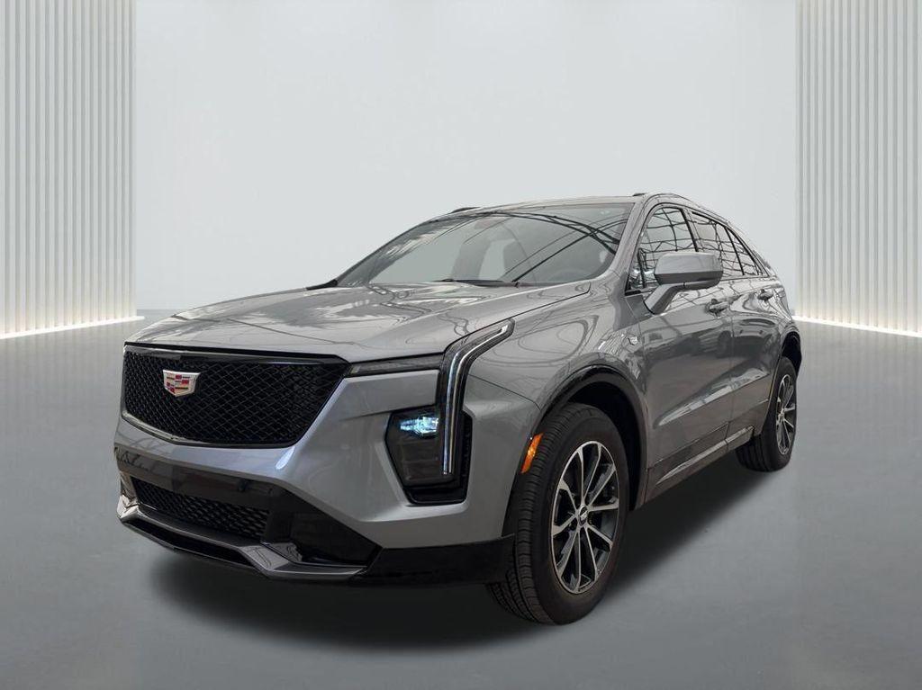 new 2025 Cadillac XT4 car, priced at $42,790