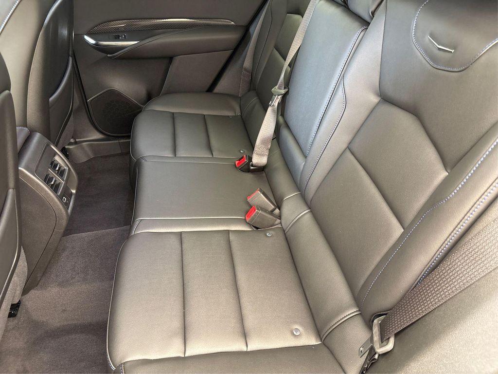 new 2025 Cadillac XT4 car, priced at $42,790