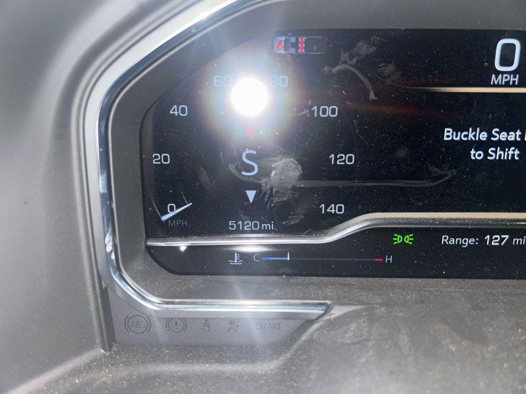 used 2025 GMC Sierra 3500 car, priced at $81,200