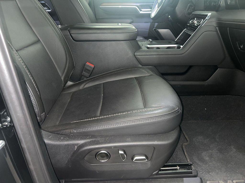 used 2025 GMC Sierra 3500 car, priced at $81,200