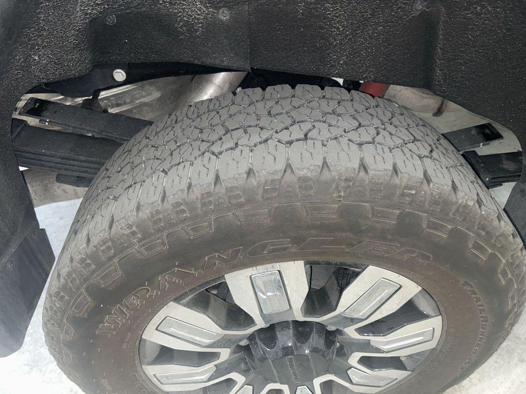 used 2025 GMC Sierra 3500 car, priced at $81,200