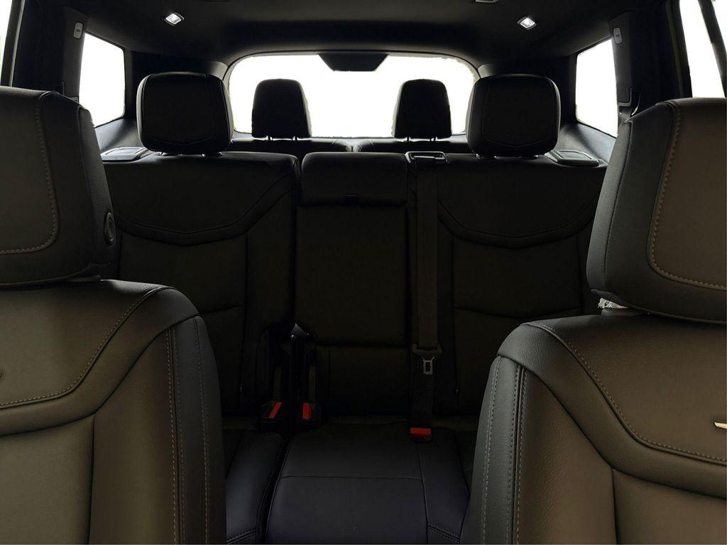 new 2025 Cadillac XT6 car, priced at $48,995