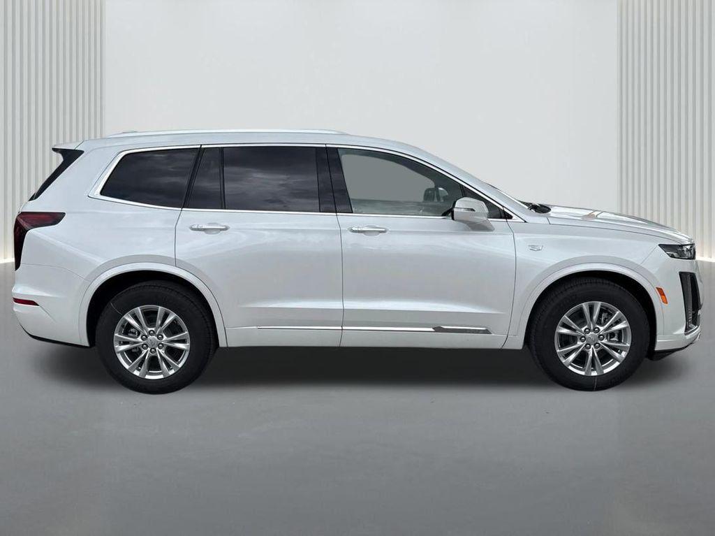 new 2025 Cadillac XT6 car, priced at $48,995