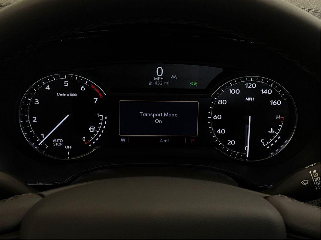 new 2025 Cadillac XT6 car, priced at $48,995