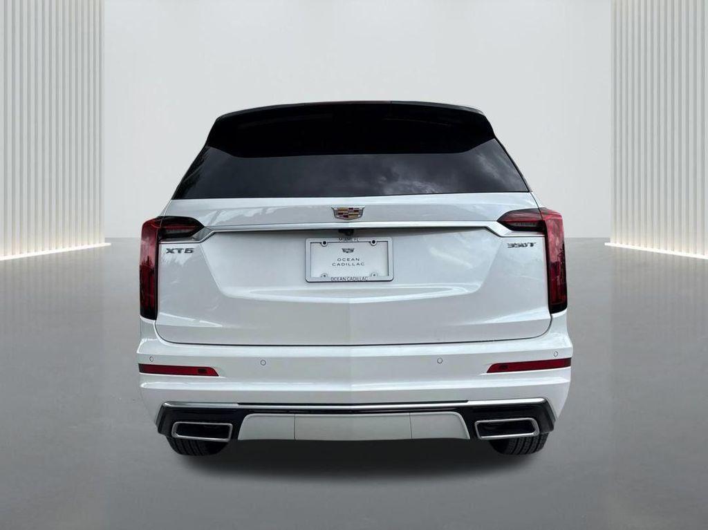 new 2025 Cadillac XT6 car, priced at $48,995