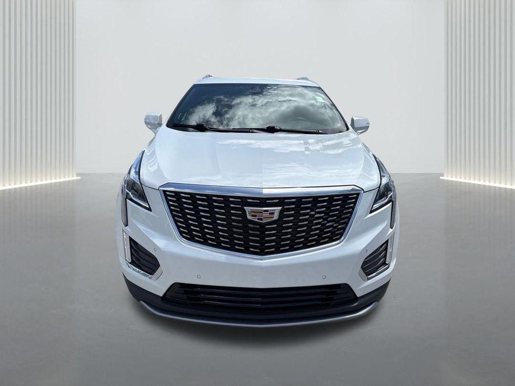 used 2023 Cadillac XT5 car, priced at $34,777