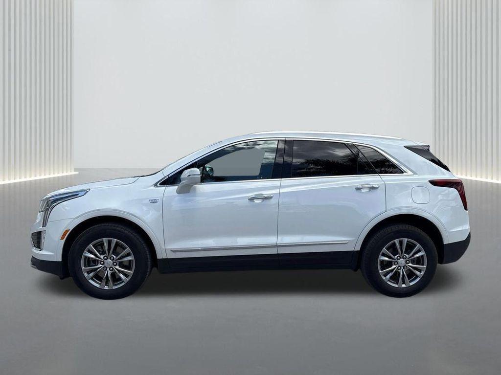 used 2023 Cadillac XT5 car, priced at $34,777