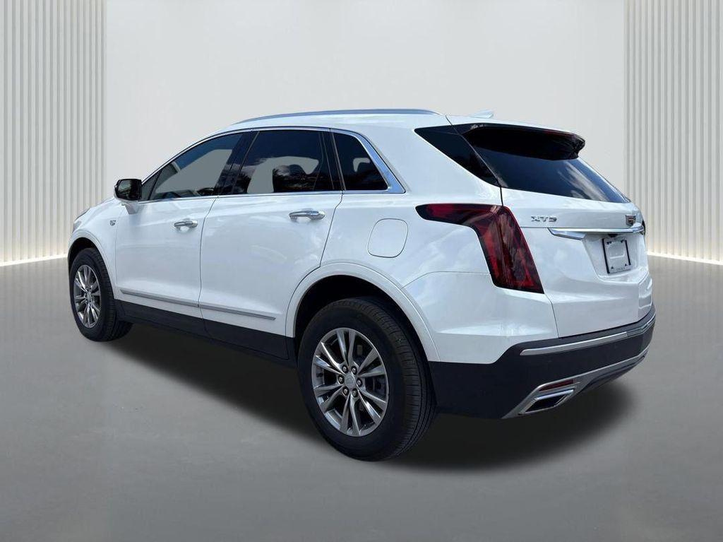 used 2023 Cadillac XT5 car, priced at $34,777