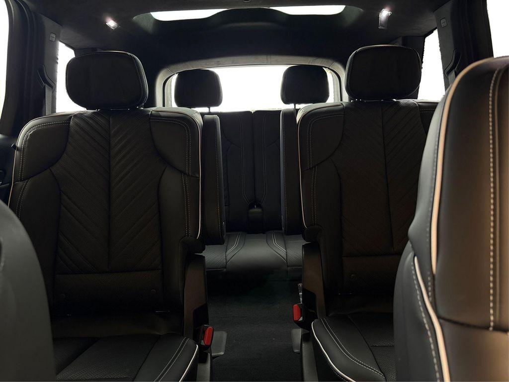 new 2026 Cadillac VISTIQ car, priced at $98,815