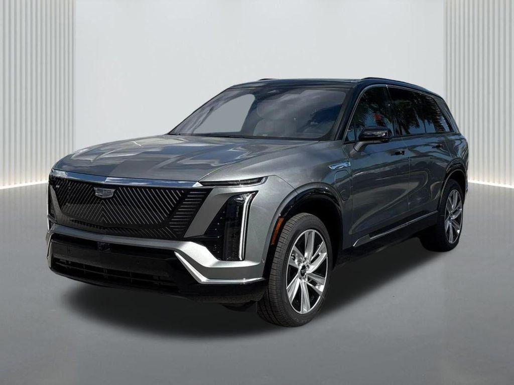 new 2026 Cadillac VISTIQ car, priced at $79,690