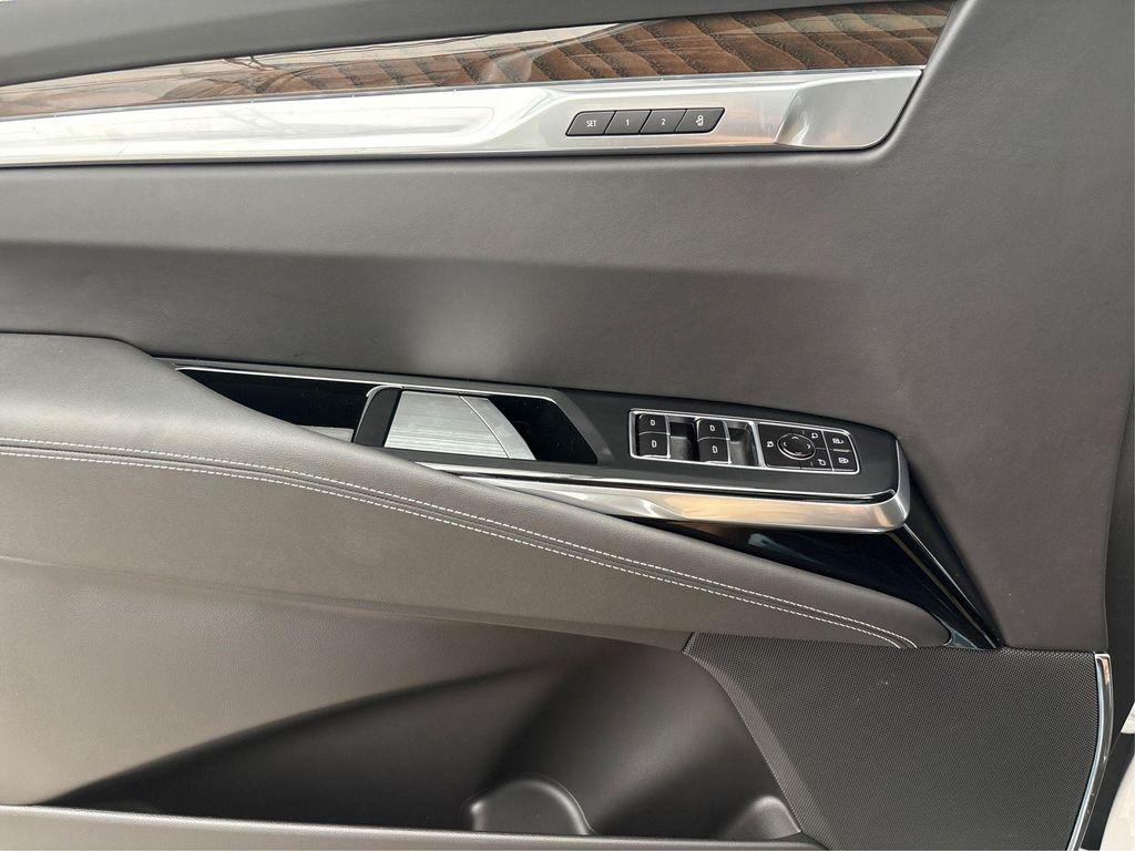 new 2025 Cadillac Escalade ESV car, priced at $126,965