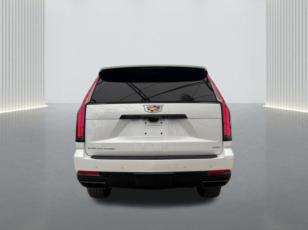 new 2025 Cadillac Escalade ESV car, priced at $126,965