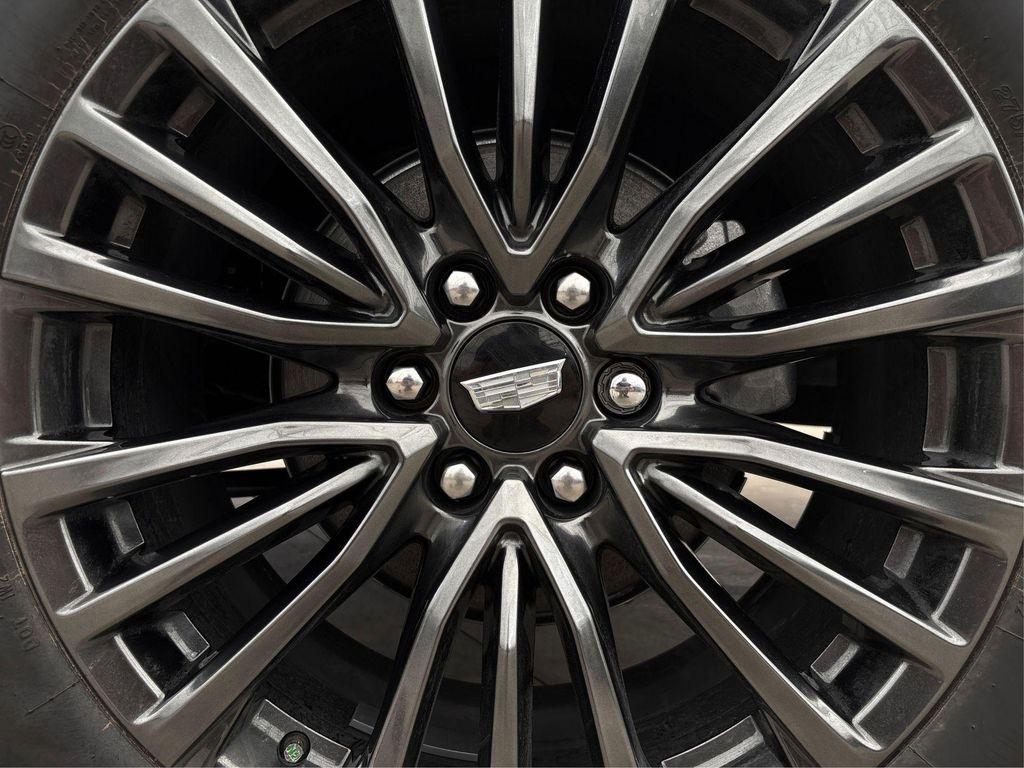 new 2025 Cadillac Escalade ESV car, priced at $126,965