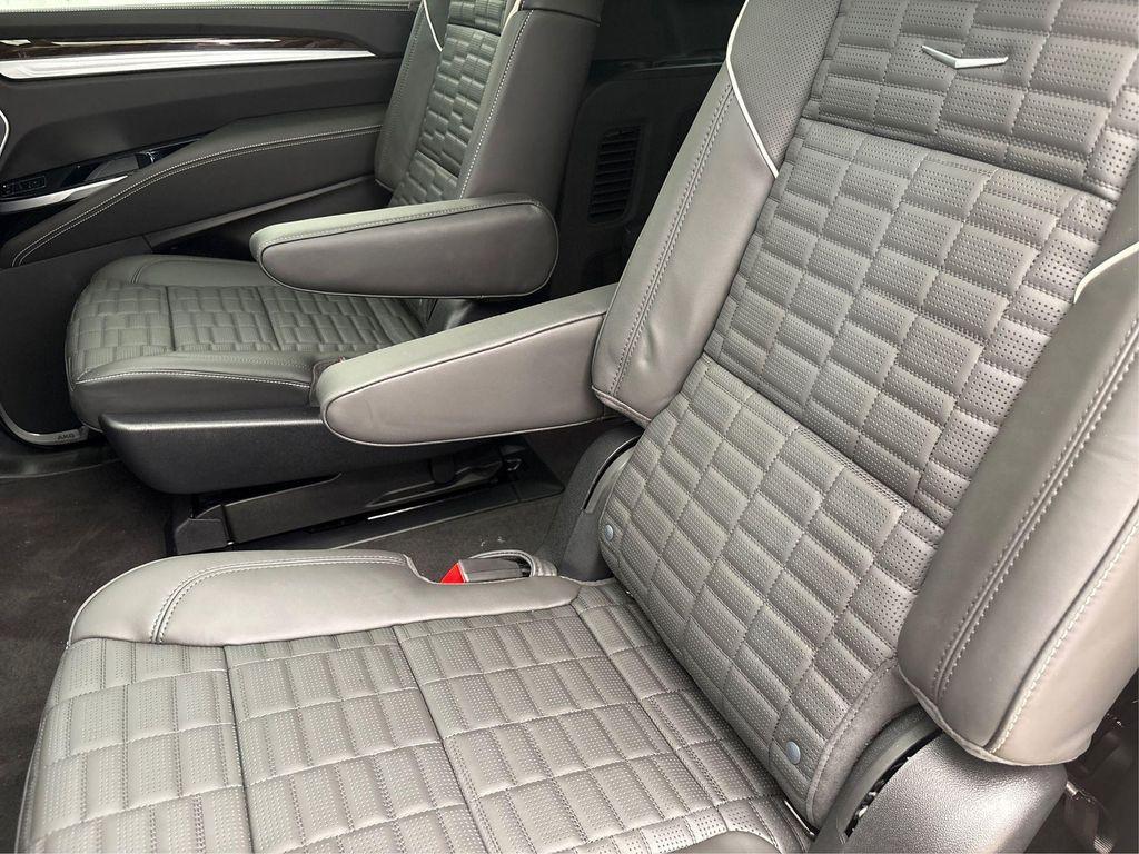 new 2025 Cadillac Escalade ESV car, priced at $126,965