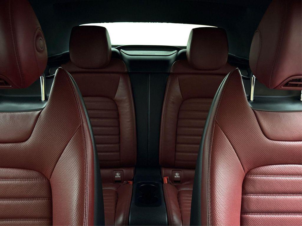 used 2022 Mercedes-Benz C-Class car, priced at $39,600