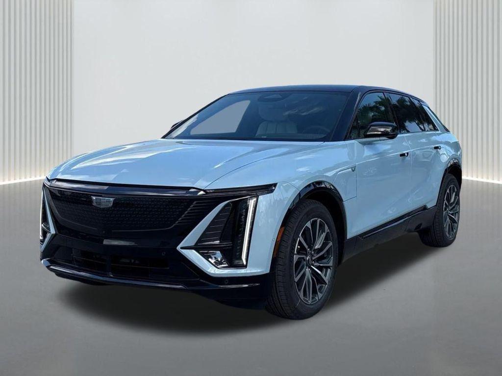 new 2026 Cadillac LYRIQ car, priced at $62,420