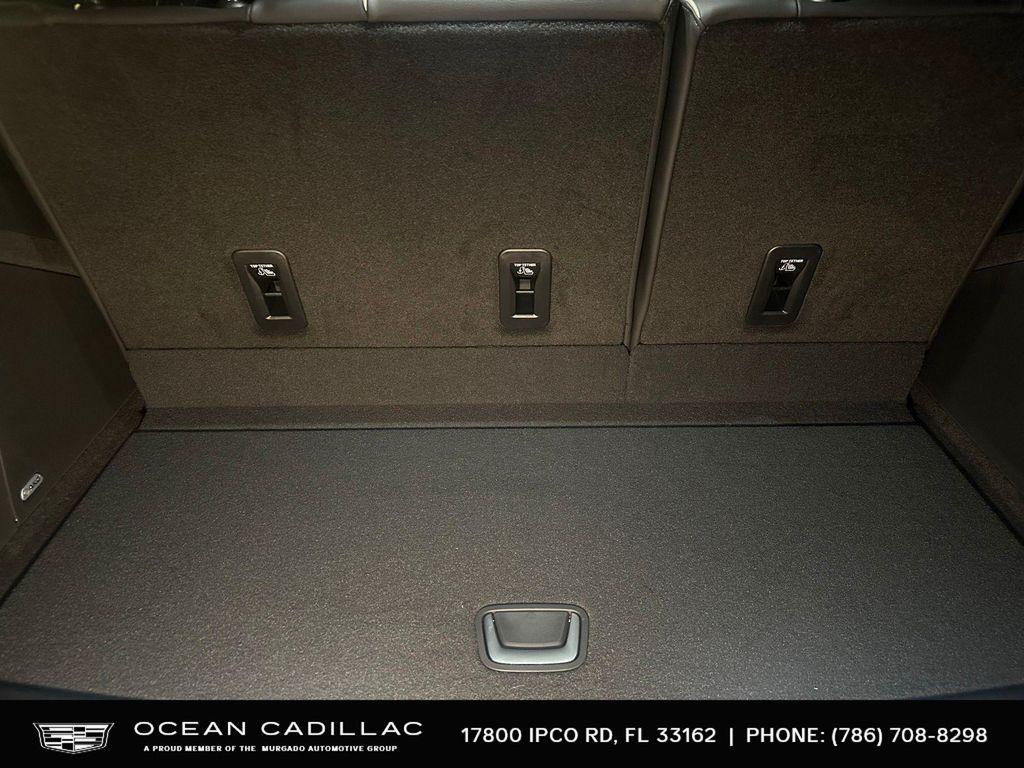 new 2025 Cadillac Escalade car, priced at $107,490