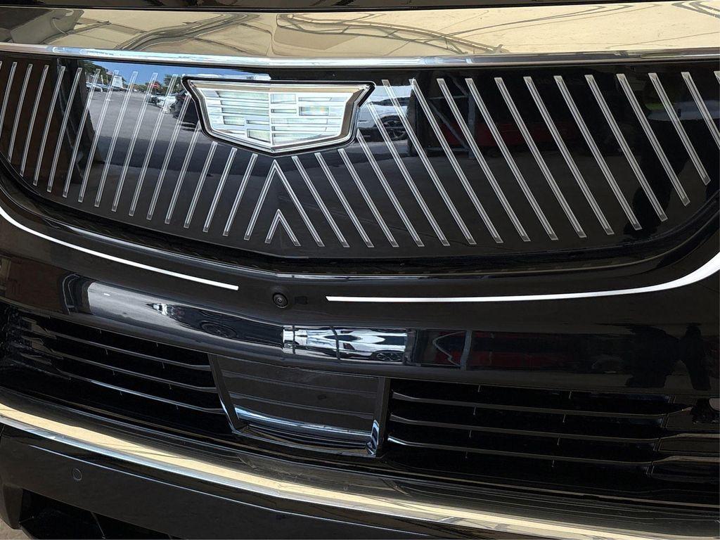 new 2025 Cadillac Escalade IQ car, priced at $156,530