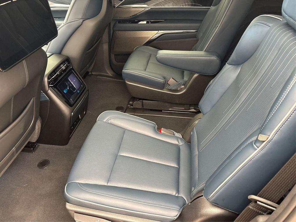 new 2025 Cadillac Escalade IQ car, priced at $156,530