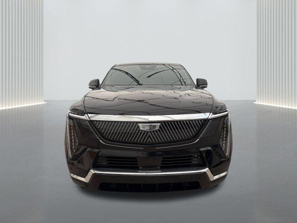 new 2025 Cadillac Escalade IQ car, priced at $156,530