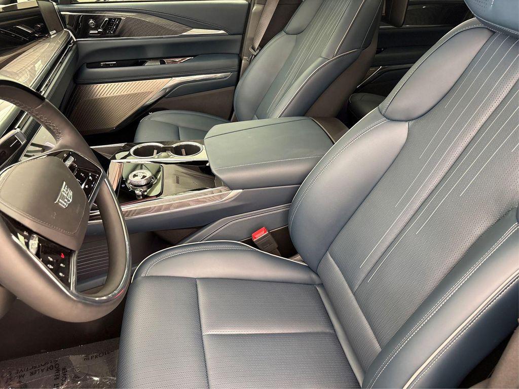 new 2025 Cadillac Escalade IQ car, priced at $156,530