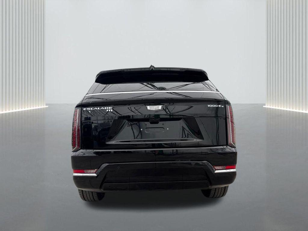 new 2025 Cadillac Escalade IQ car, priced at $156,530
