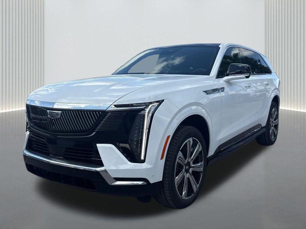 new 2025 Cadillac Escalade IQ car, priced at $152,085