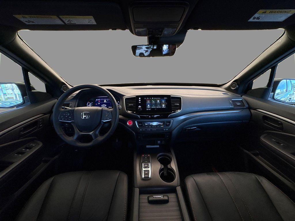 used 2023 Honda Passport car, priced at $31,950