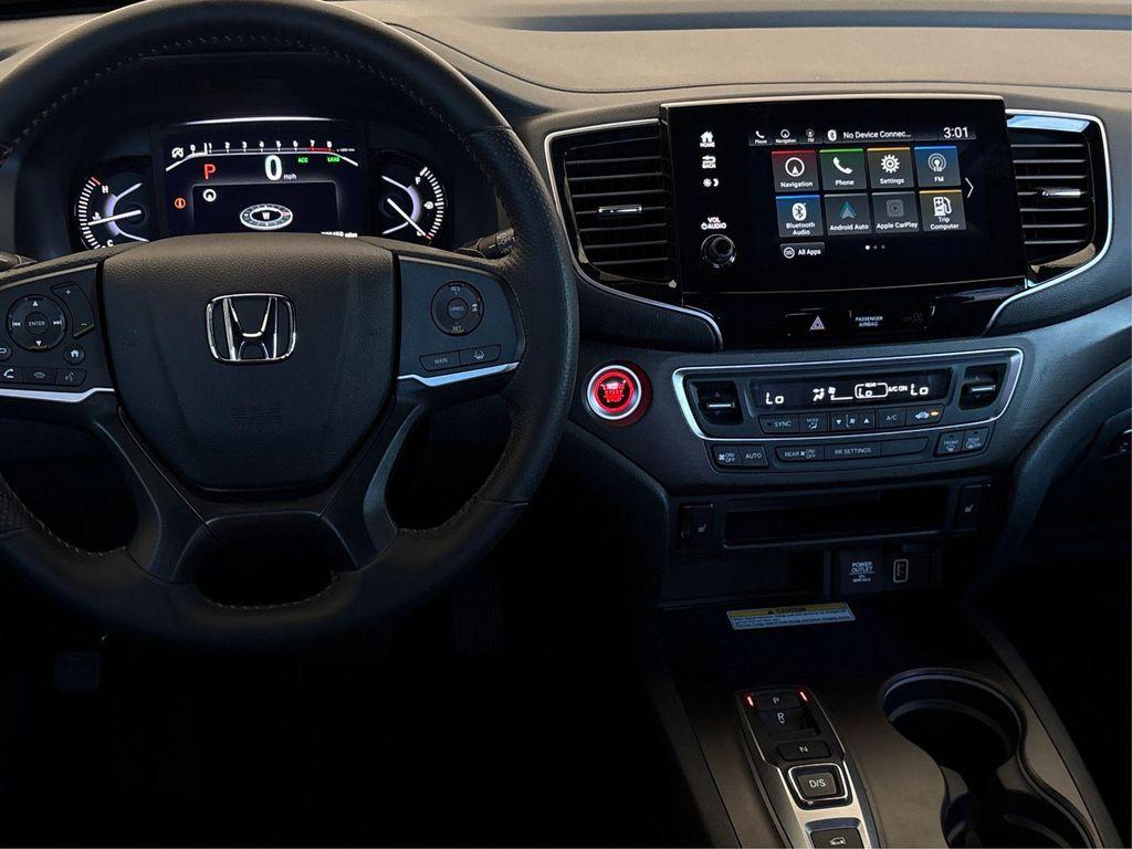 used 2023 Honda Passport car, priced at $31,950