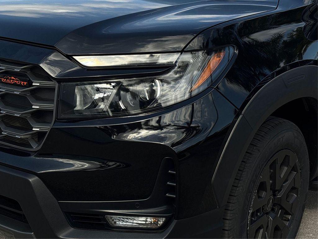 used 2023 Honda Passport car, priced at $31,950