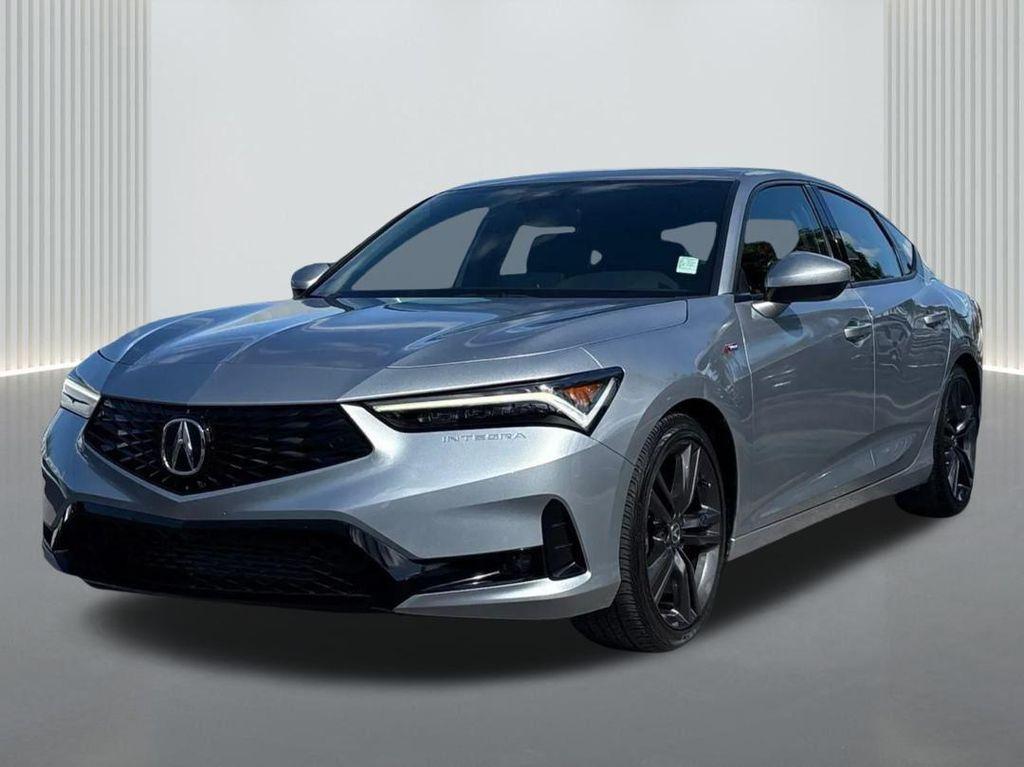 used 2024 Acura Integra car, priced at $24,150